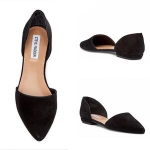 Steve Madden Genius d’Orsay Flat